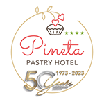 Pineta Pastry Hotel Logo - Dolomites Marmolada
