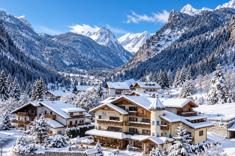 Pineta Pastry Hotel - Inverno (4)